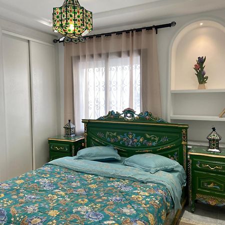 Marsa - Sidi Bousaid Lovely Authentic Apartment La Marsa Eksteriør bilde