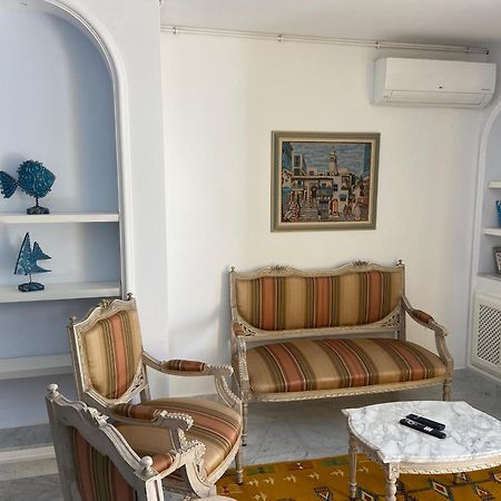 Marsa - Sidi Bousaid Lovely Authentic Apartment La Marsa Eksteriør bilde