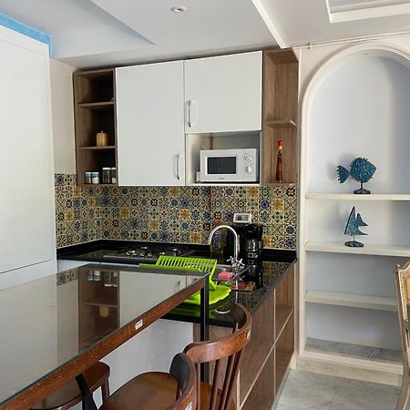 Marsa - Sidi Bousaid Lovely Authentic Apartment La Marsa Eksteriør bilde