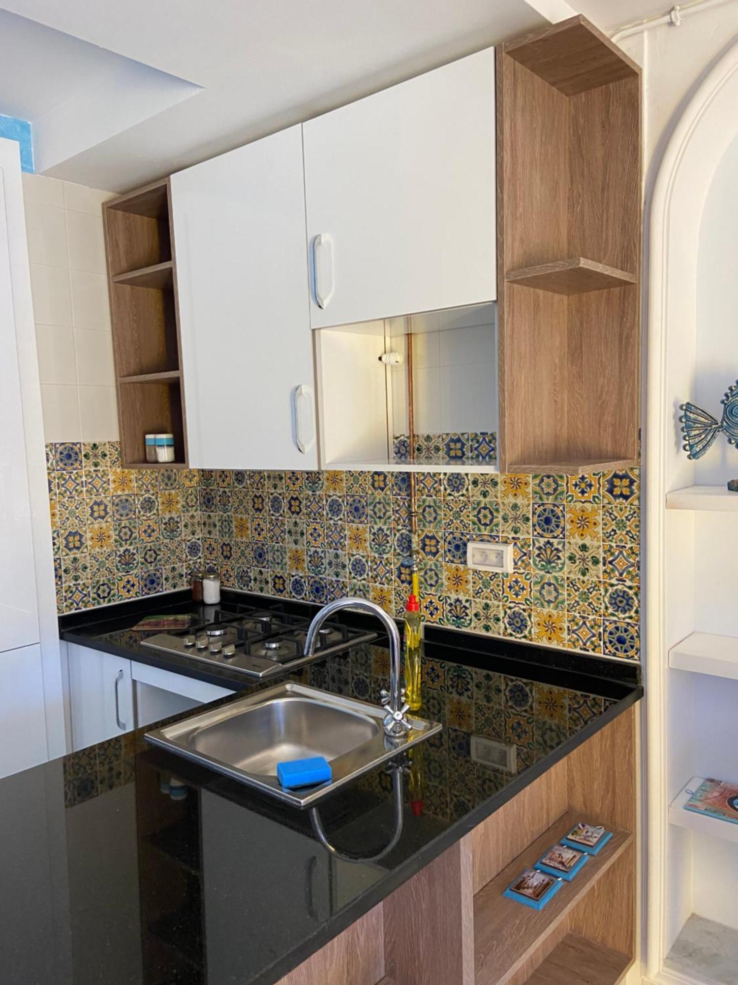 Marsa - Sidi Bousaid Lovely Authentic Apartment La Marsa Eksteriør bilde
