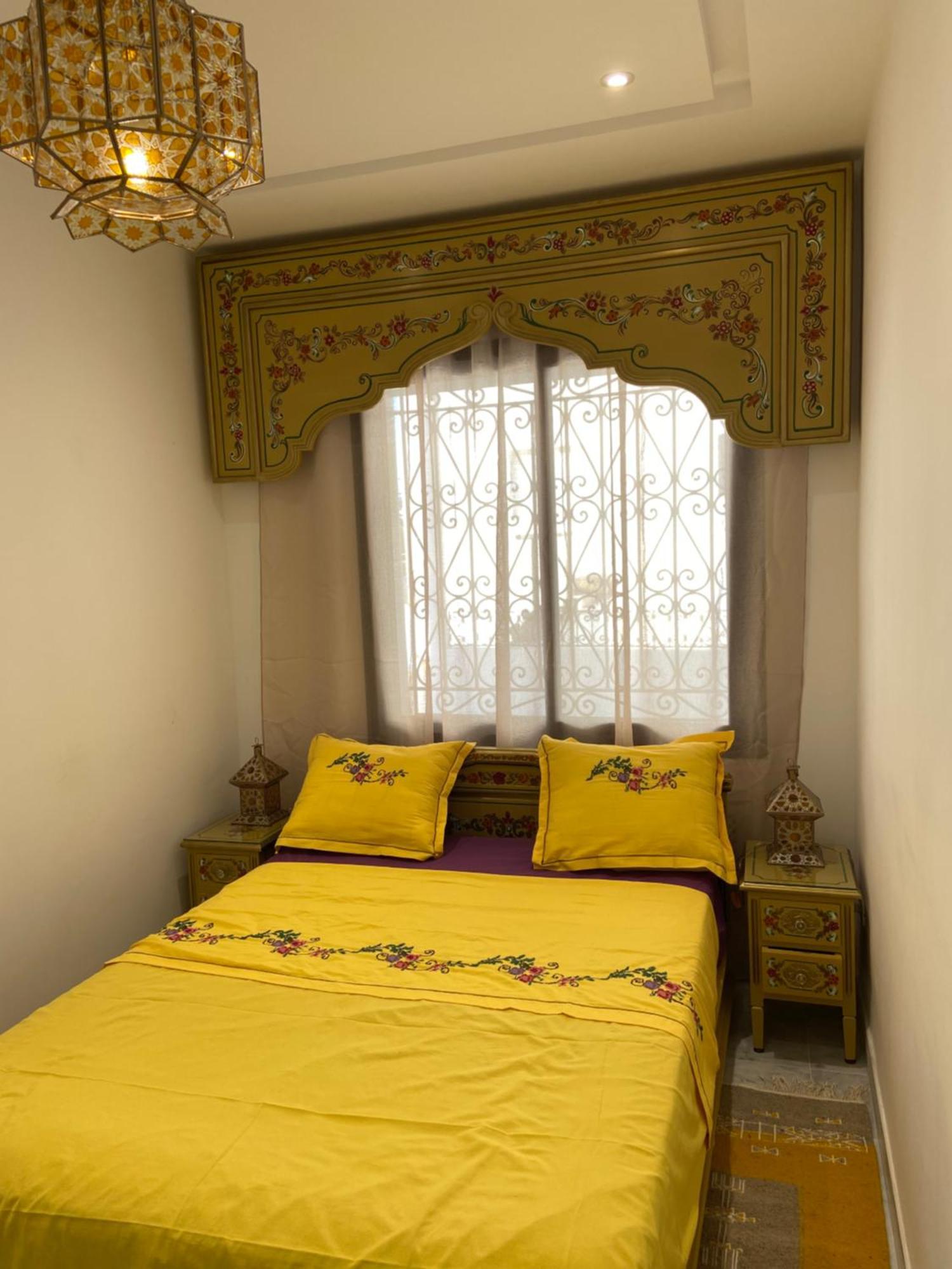 Marsa - Sidi Bousaid Lovely Authentic Apartment La Marsa Eksteriør bilde