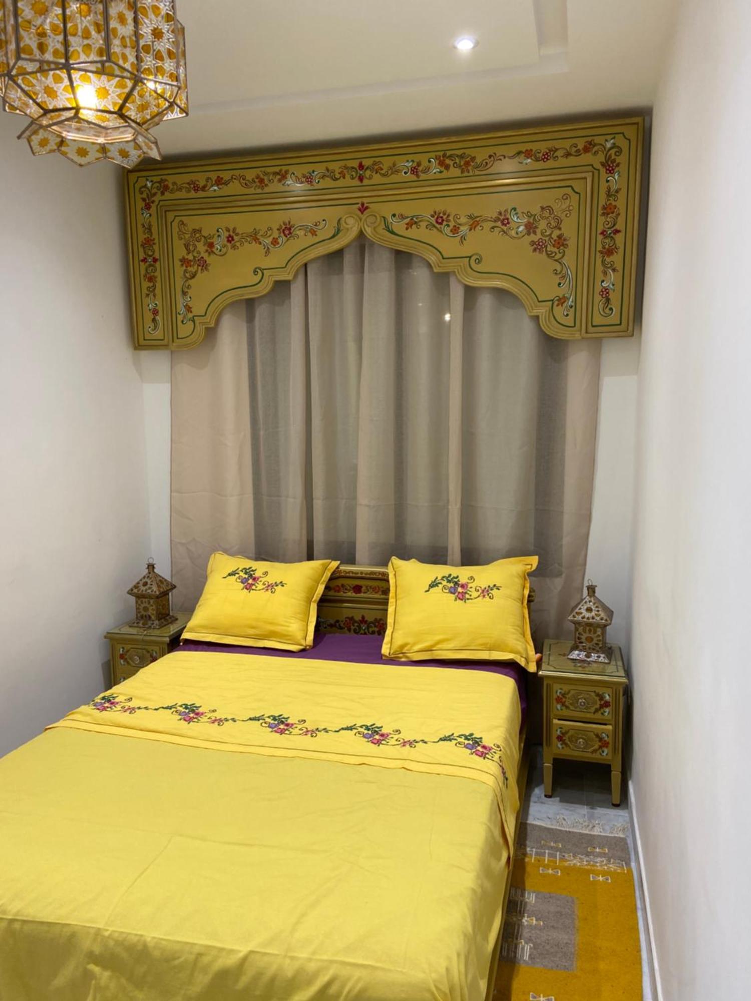 Marsa - Sidi Bousaid Lovely Authentic Apartment La Marsa Eksteriør bilde