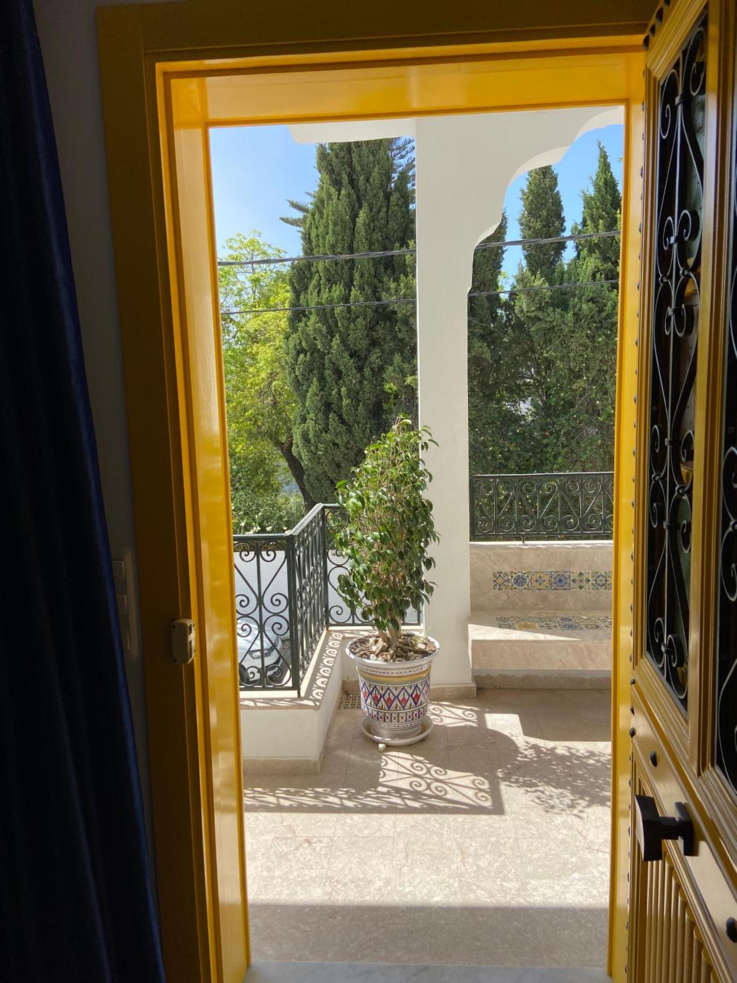 Marsa - Sidi Bousaid Lovely Authentic Apartment La Marsa Eksteriør bilde