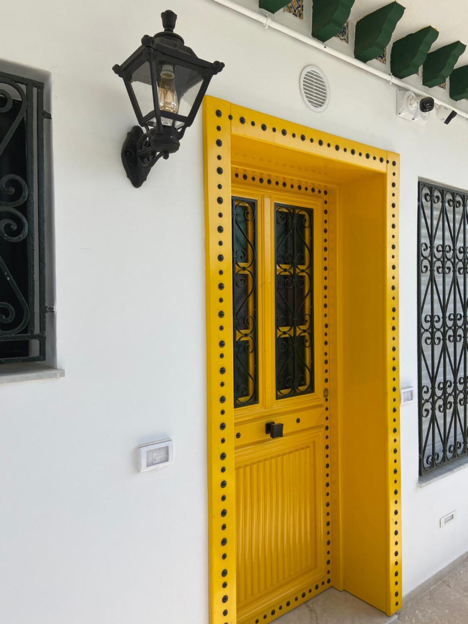 Marsa - Sidi Bousaid Lovely Authentic Apartment La Marsa Eksteriør bilde