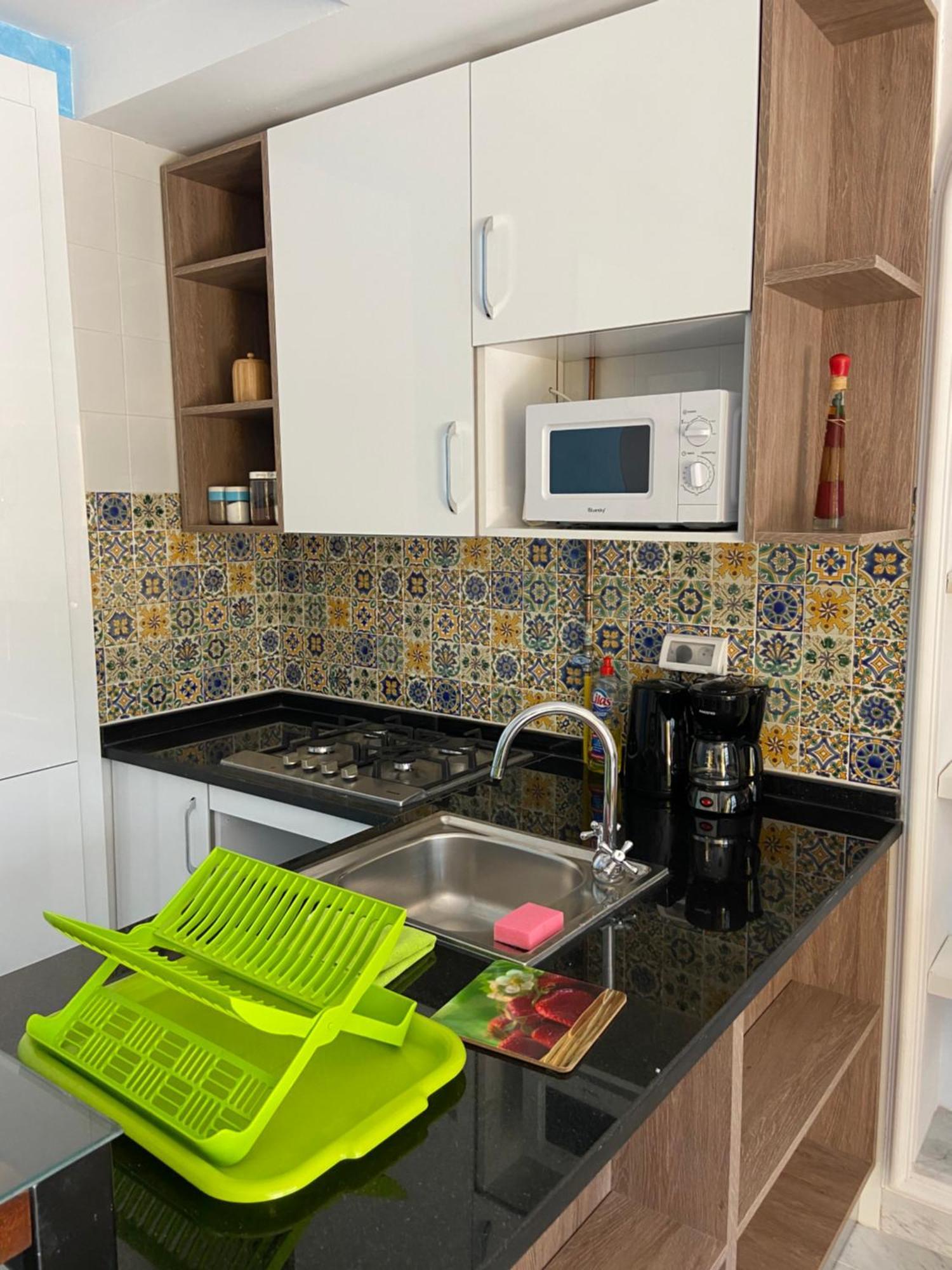Marsa - Sidi Bousaid Lovely Authentic Apartment La Marsa Eksteriør bilde