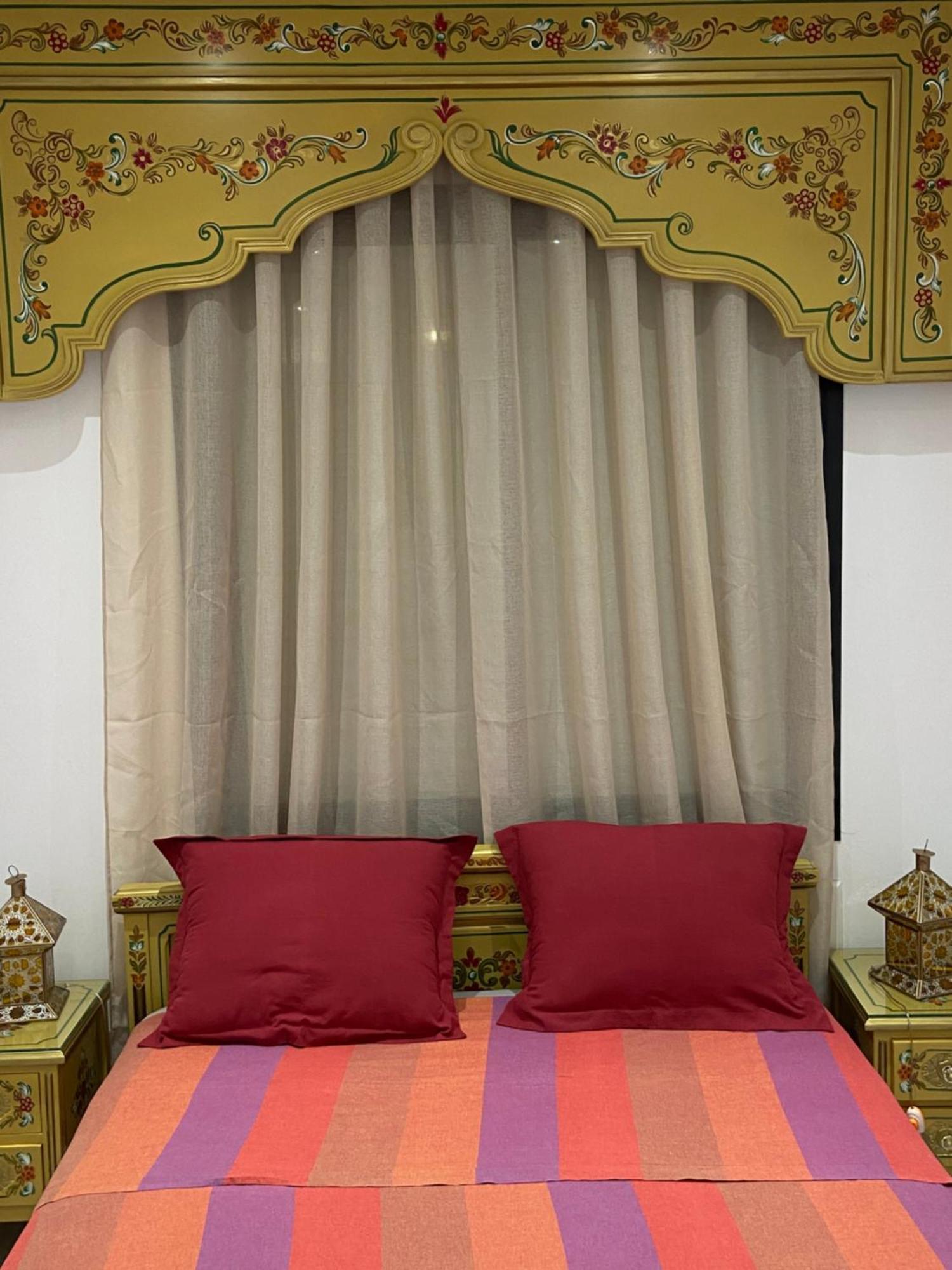 Marsa - Sidi Bousaid Lovely Authentic Apartment La Marsa Eksteriør bilde