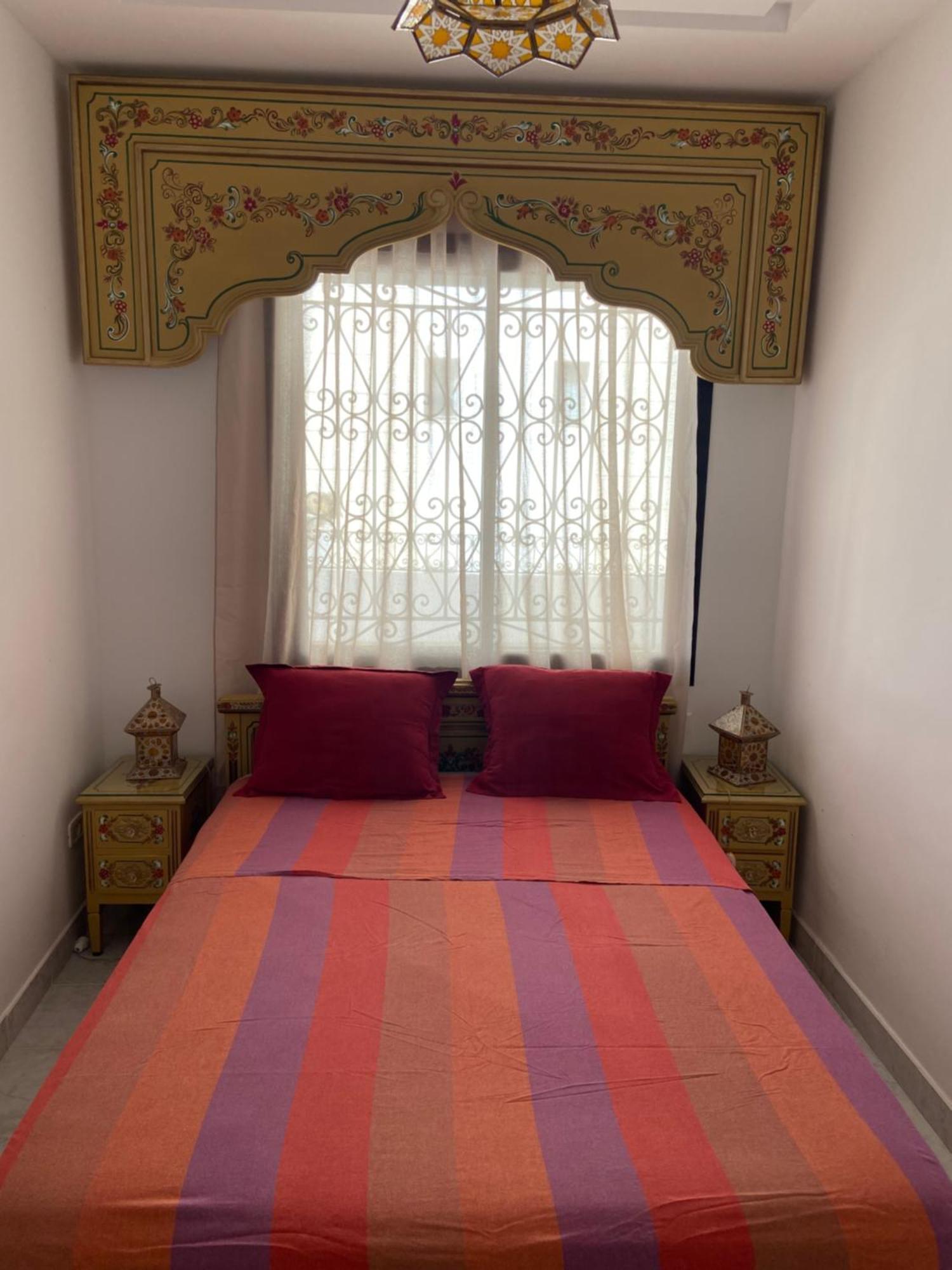 Marsa - Sidi Bousaid Lovely Authentic Apartment La Marsa Eksteriør bilde